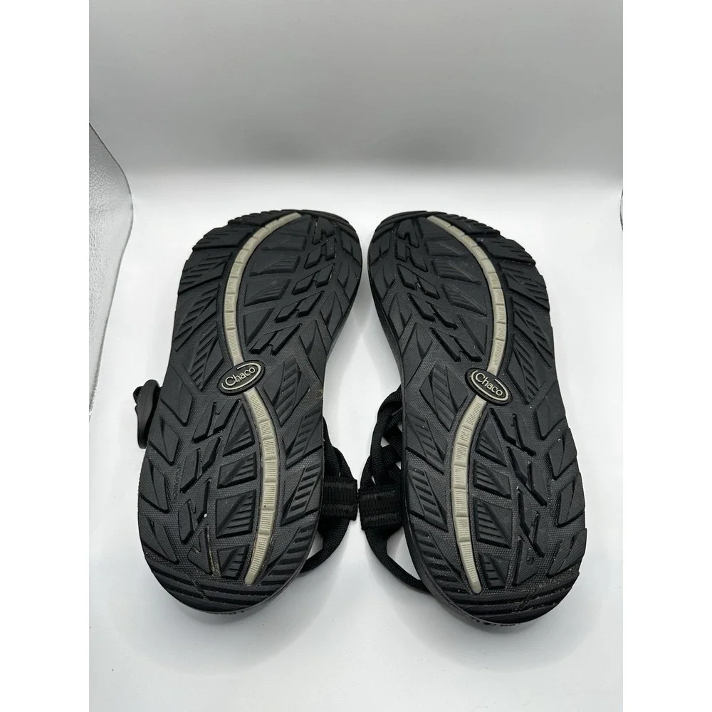 Chaco Z/2 Classic Hiking sandals Black Men's 10